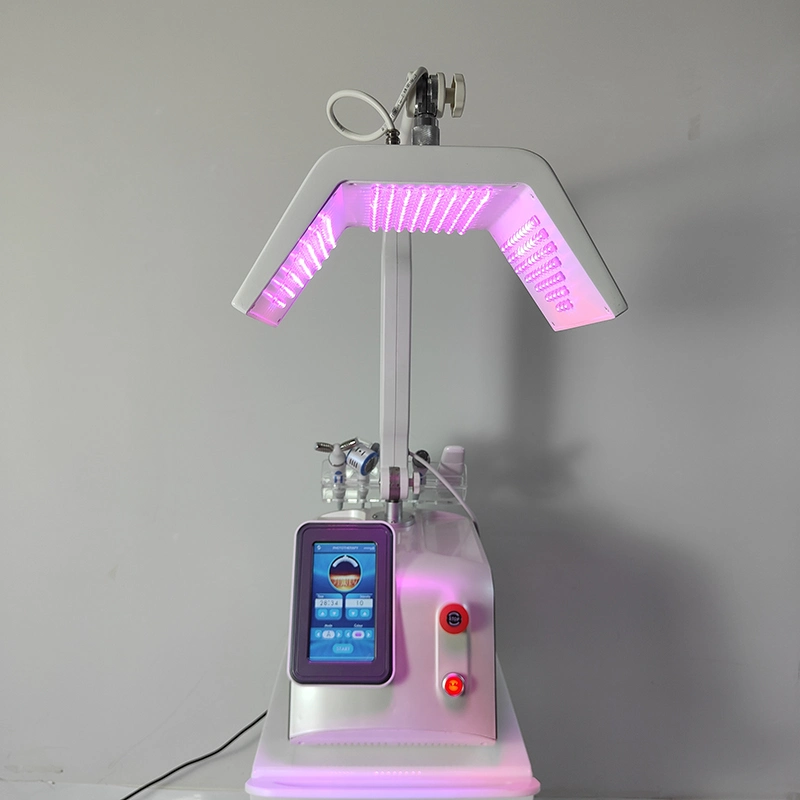 Multifunctional 7 Color PDT Light Therapy Beauty Machine for Skin Rejuvenation