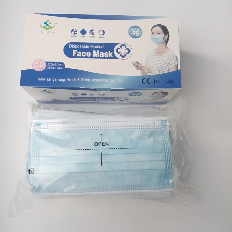 Health Care Face Mask PPE/Medical Equipment Supplies