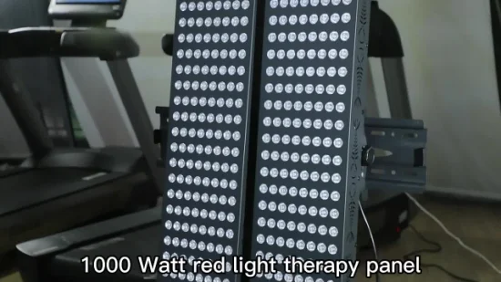 Rlttime Lichttherapielampe für den Heimgebrauch, 660 nm, 850 nm, LED-Lichttherapiegerät, Ganzkörper-1500 W, 1000 W, 300 W, LED-Panel, Infrarot-Lichttherapie