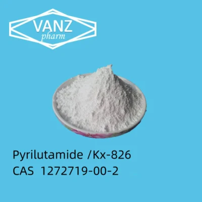 Kx-826 Pyrilutamid Anti-Haarausfall-Behandlung Nachwachsen API Reinheit 99 % 1272719-00-2 Kx 826