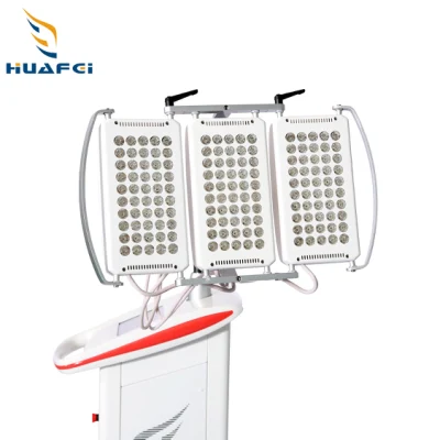 Huafeilaser PDT LED-Gesichtslicht/Phototherapie-Hautpflege/Bio-Lichttherapie