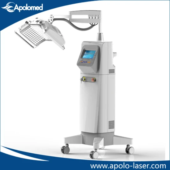 Apolomed Professional Photodymanic PDT 3colors Photon LED Equipment Lichttherapiegerät